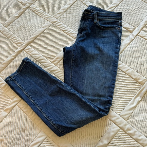 LOFT Modern Skinny Jeans - Picture 3 of 8